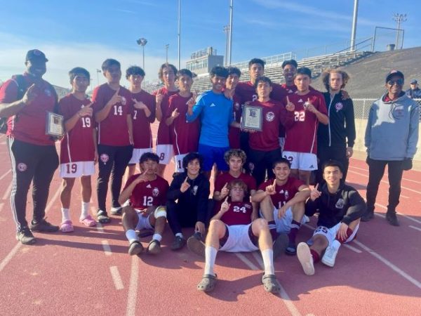Bearcat soccer: Varsity boys triumph at tournament, varsity girls clinch third place
