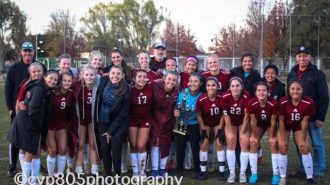 Bearcat soccer: Varsity boys triumph at tournament, varsity girls clinch third place