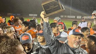 Longtime Greyhounds Football coach stepping down