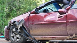 New data reveals the worst states for multiple-vehicle crashes – California ranks third