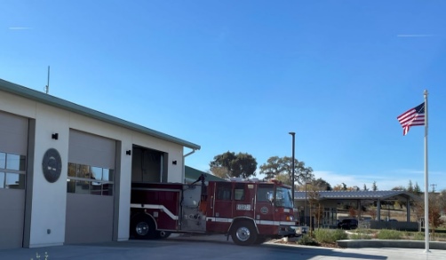 City of Paso Robles opens new fire station on Union Road 