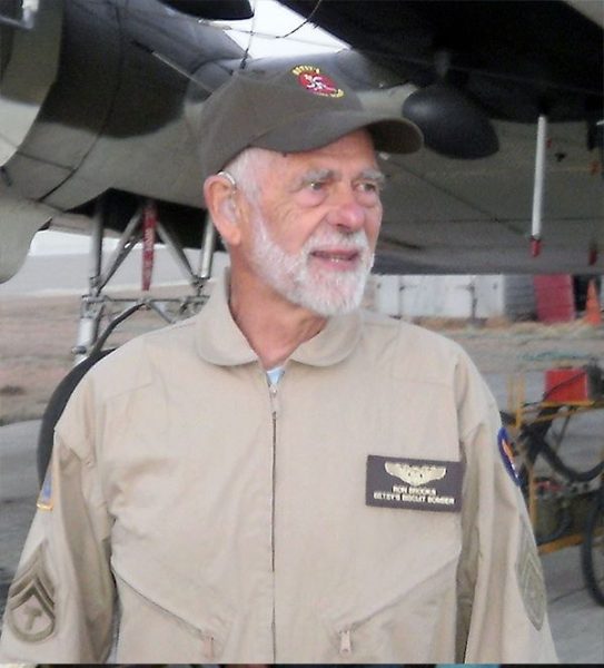 Warbirds Museum's monthly dinner to honor maintenance manager