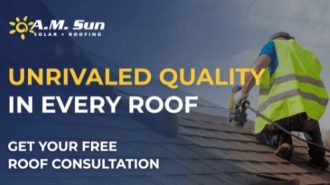 A.M. Sun Solar & Roofing expands to offer high-quality asphalt shingle roofing