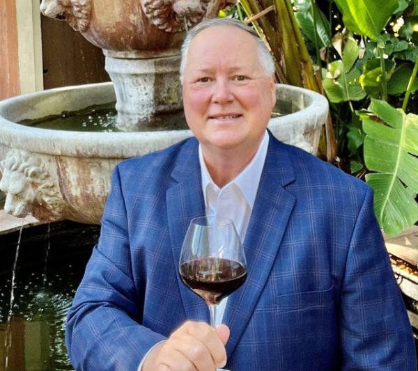 Winery portfolio welcomes new CEO