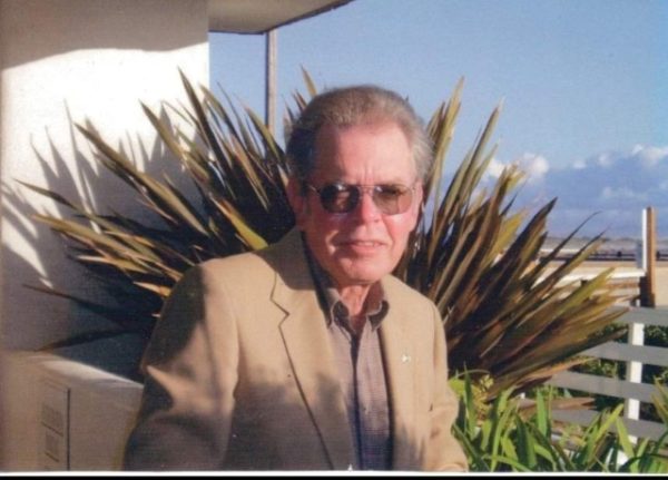 Obituary of Philip Turner Davis , 84
