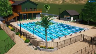 New pool construction to begin at Templeton Tennis Ranch