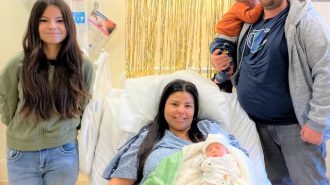 Meet some of the first babies born in SLO County this year