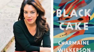 Library book group to read 'Black Cake' in February