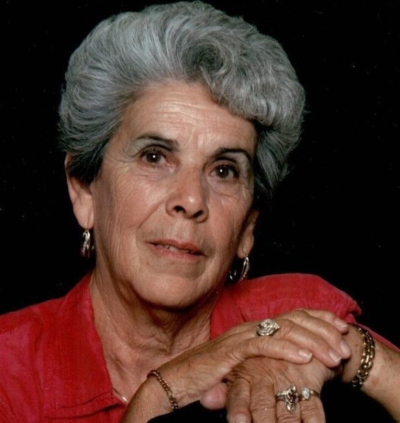 Obituary of Juanita C. Barraza, 94