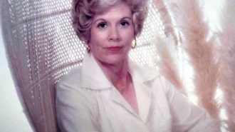 Obituary of Beverly Lou Hillman, 95