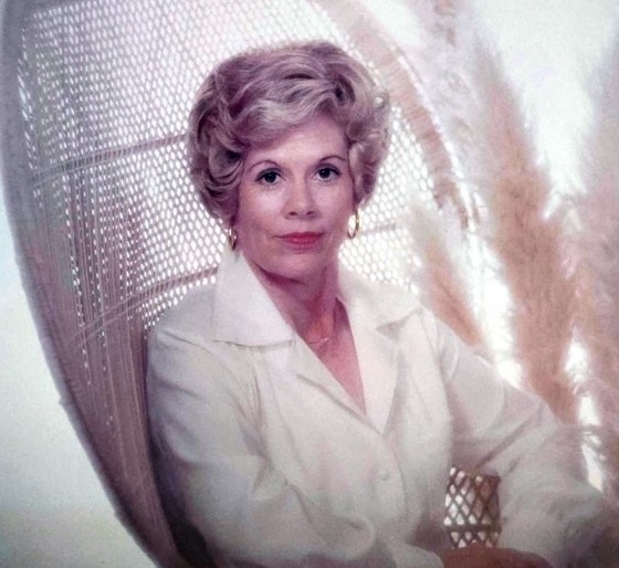 Obituary of Beverly Lou Hillman, 95
