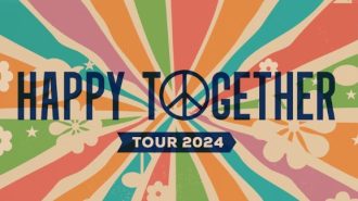 Chart-topping hits return: 'Happy Together' tour at Vina Robles