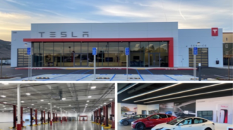 New Tesla center opens in San Luis Obispo