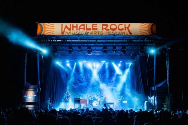 Whale Rock Festival announces lineup 