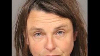 Woman convicted of felony hit and run