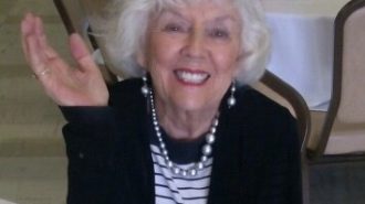 Obituary of Patsy Davis, 95