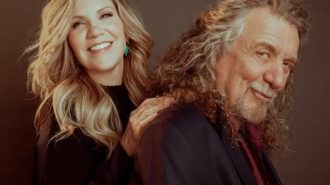 Robert Plant and Alison Krauss paso robles