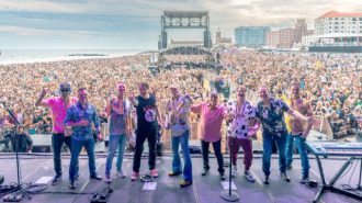 The Beach Boys to perform in Paso Robles
