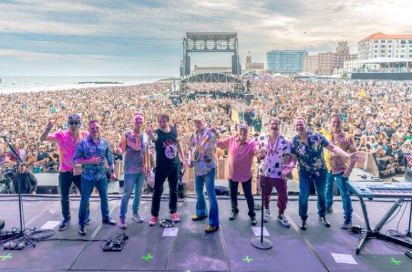 The Beach Boys to perform in Paso Robles 