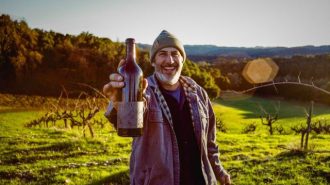Owner-Winemaker Matt Trevisan