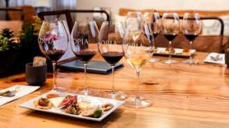 Winery welcomes guests to new Adelaida tasting room