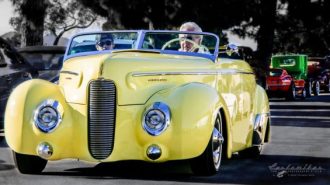 Classic cars will roll Into Santa Maria for annual show