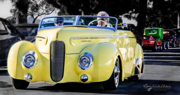 Classic cars will roll Into Santa Maria for annual show