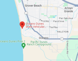 Atascadero man dies in OHV crash at Oceano Dunes