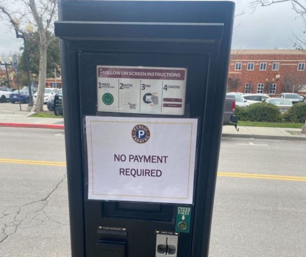 Update: Council pauses paid downtown parking program
