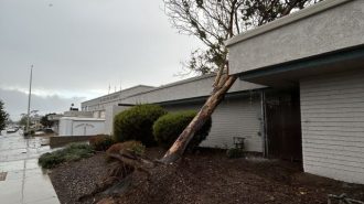 Tornadoes in SLO County? National Weather Service confirms