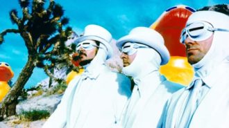 Primus to perform in Paso Robles this summer
