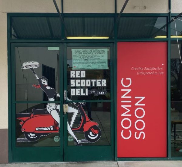 red scooter second location