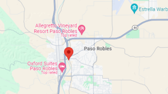 Gun shots heard in Paso Robles neighborhood