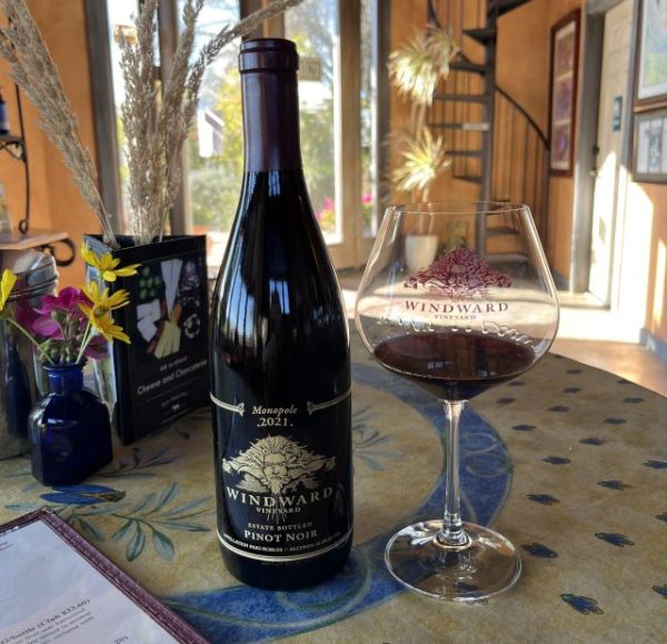 Paso Robles winery celebrates best-of-class win
