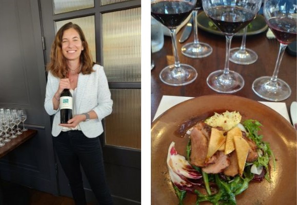 LA Wine Writers welcomes Epoch Estate Wines’ Jordan Fiorentini