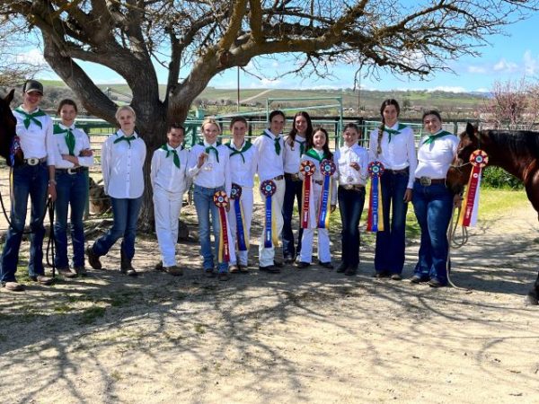 Annual horse show fundraiser supports local youth equestrians 