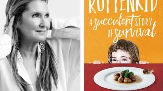 Cookbook author releases coming-of-age memoir