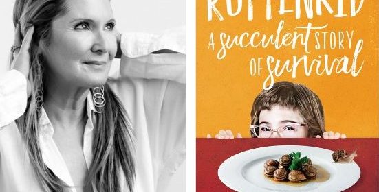 Cookbook author releases coming-of-age memoir