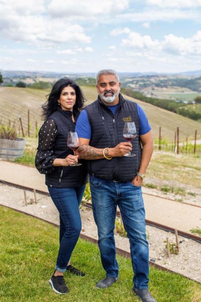 Column: A day in Paso Robles, up close and personal
