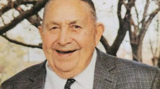 Obituary of Kenneth 'Smoke' Johnson, 89