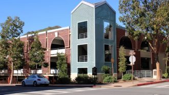 Downtown SLO parking structure to partially close for maintenance