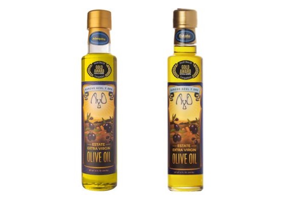 San Miguel olive farm awarded two gold medals at competition 
