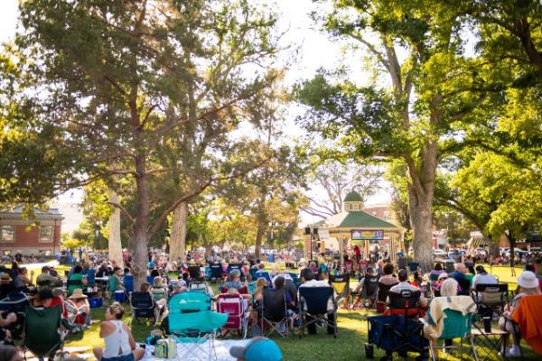 Paso Robles Concerts in the Park