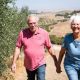 Richard and Myrna Meisler, founders of San Miguel Olive Farm