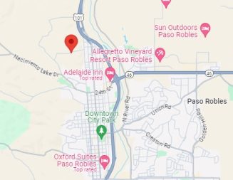 Driver flees, passenger injured in Paso Robles collision