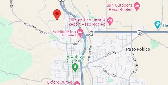 Driver flees, passenger injured in Paso Robles collision