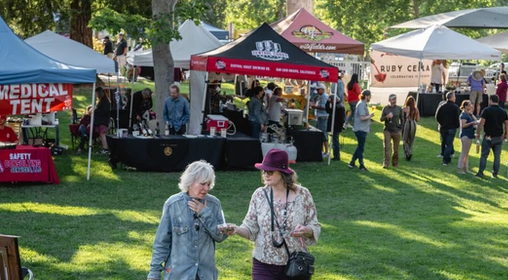 Early bird tickets available now for Atascadero Wine Fest