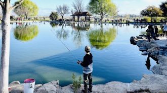 Annual fishing derby returns March 23