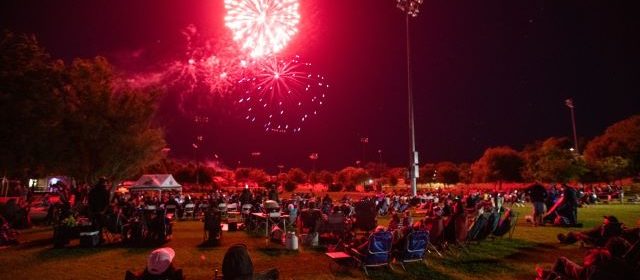 July 4th celebration to return to Paso Robles