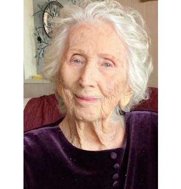 Obituary of Iva Jean Kenyon, 97